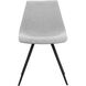 Lipa Black / Belfast Heather Grey / Rosemary Dining Chair